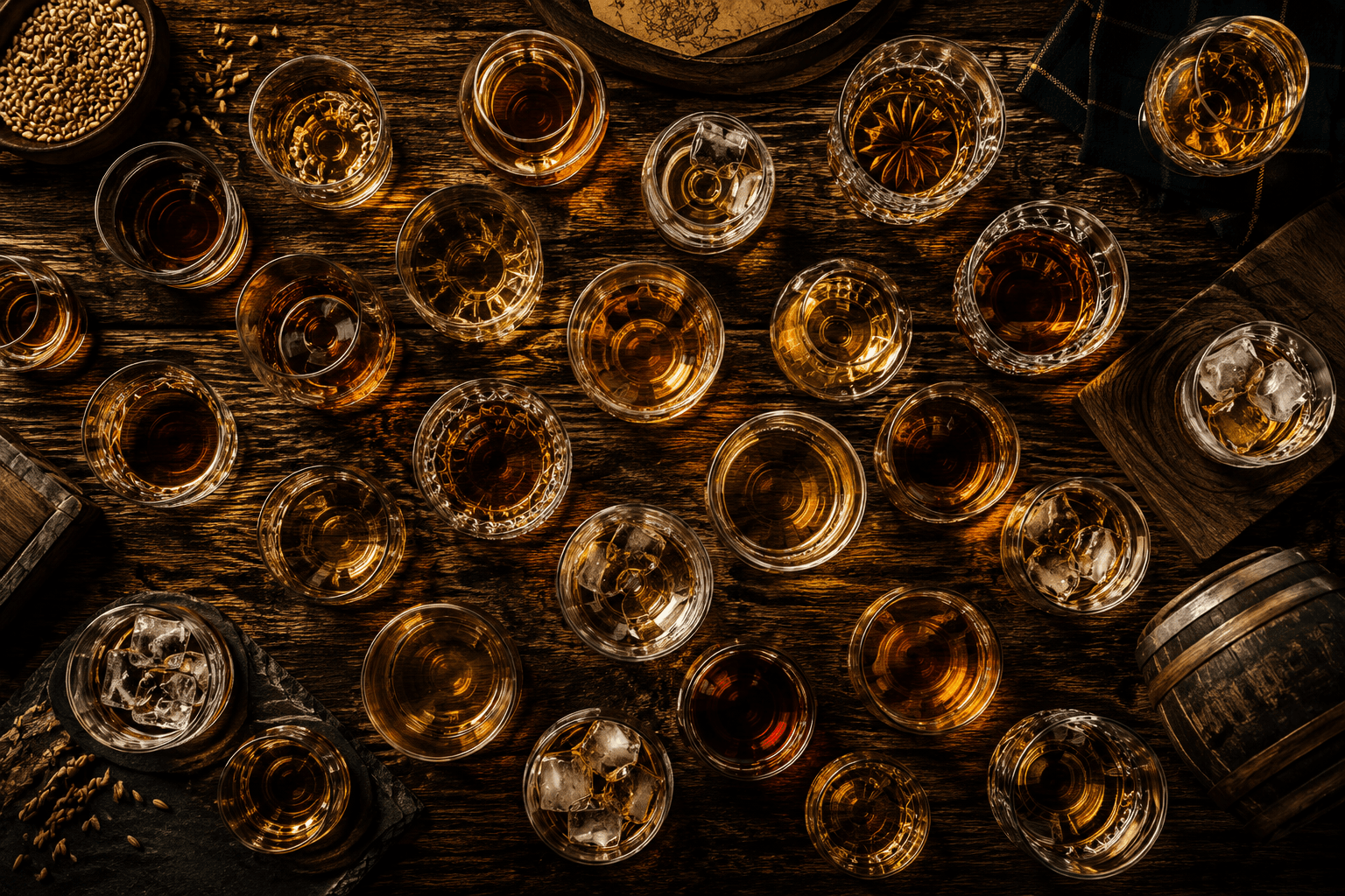 The GlenDronach 15 Year Old Sherry Cask Highland 700ml