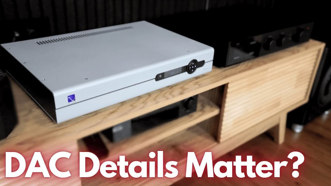 PS Audio Stellar DAC Front View
