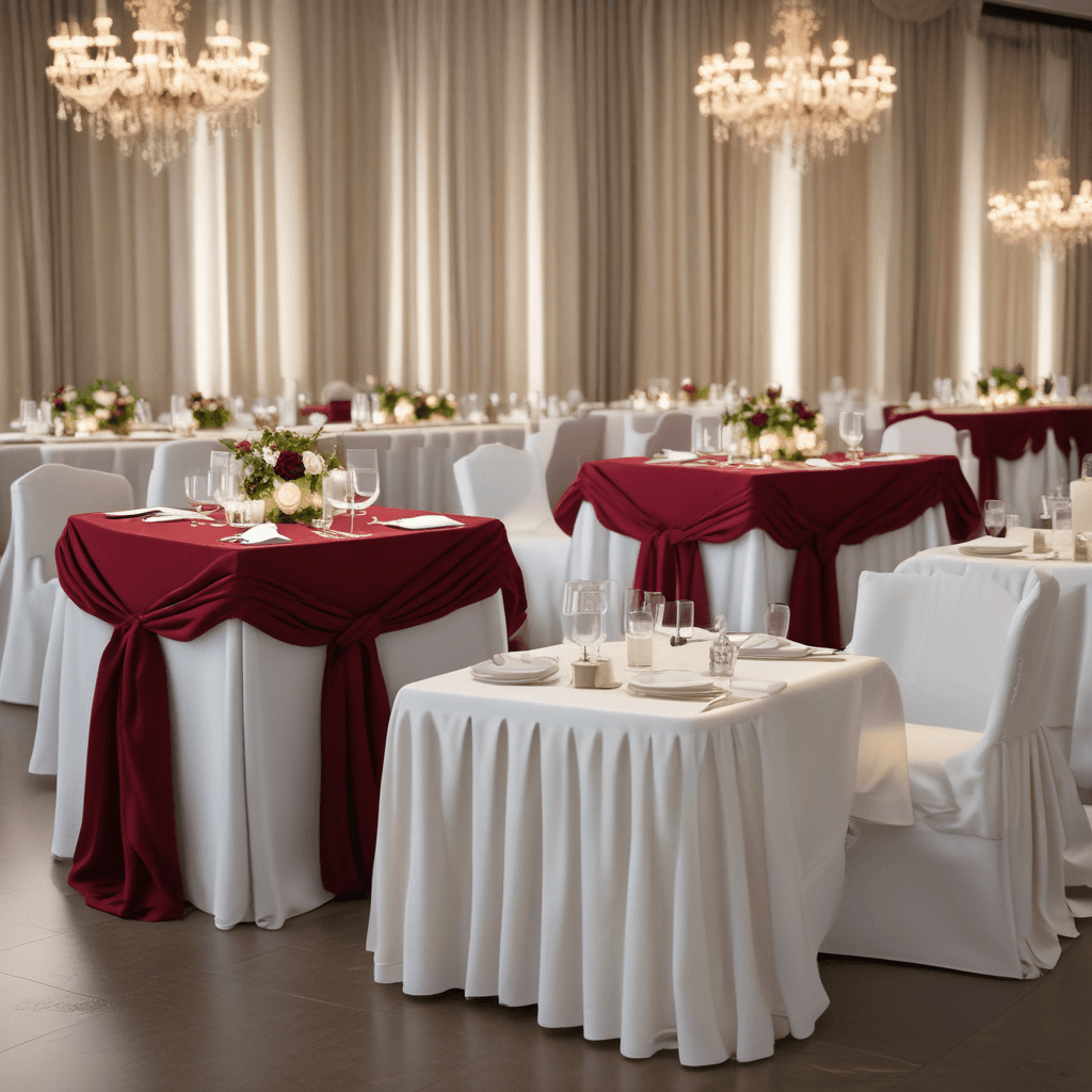 Banquet Linens