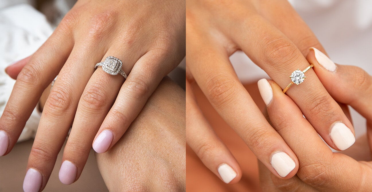 The Difference Between Cubic Zirconia And Diamonds A Guide