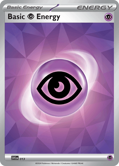 Psychic Energy