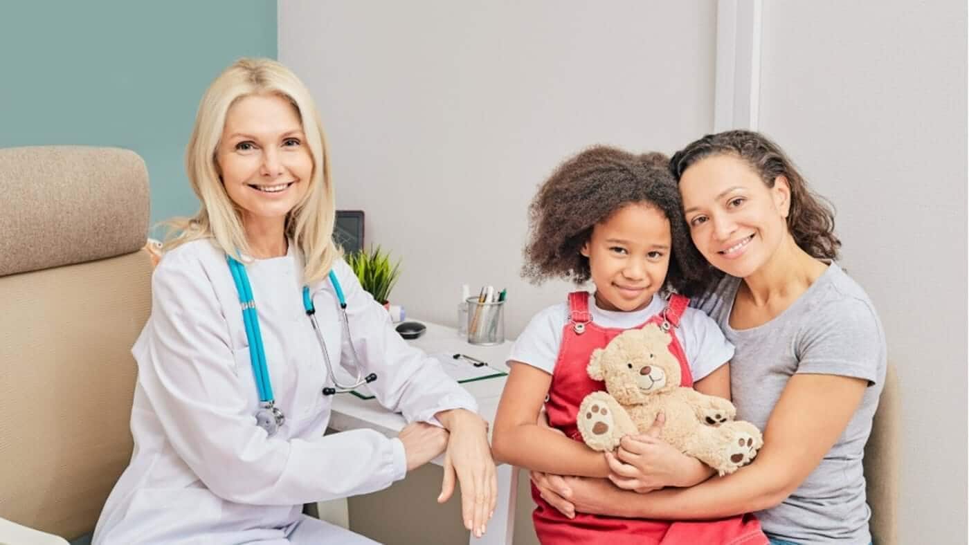 Pediatric Office Design: Screen-Free Waiting Room Ideas That Keep Kids Engaged