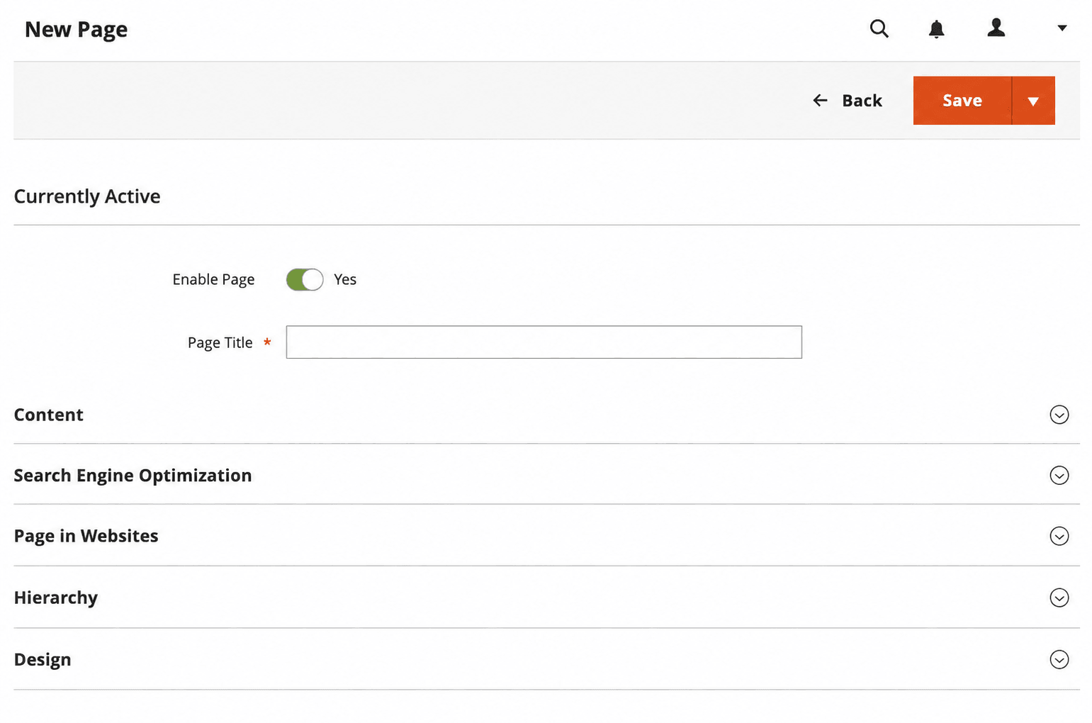 Adobe Commerce Page Builder
