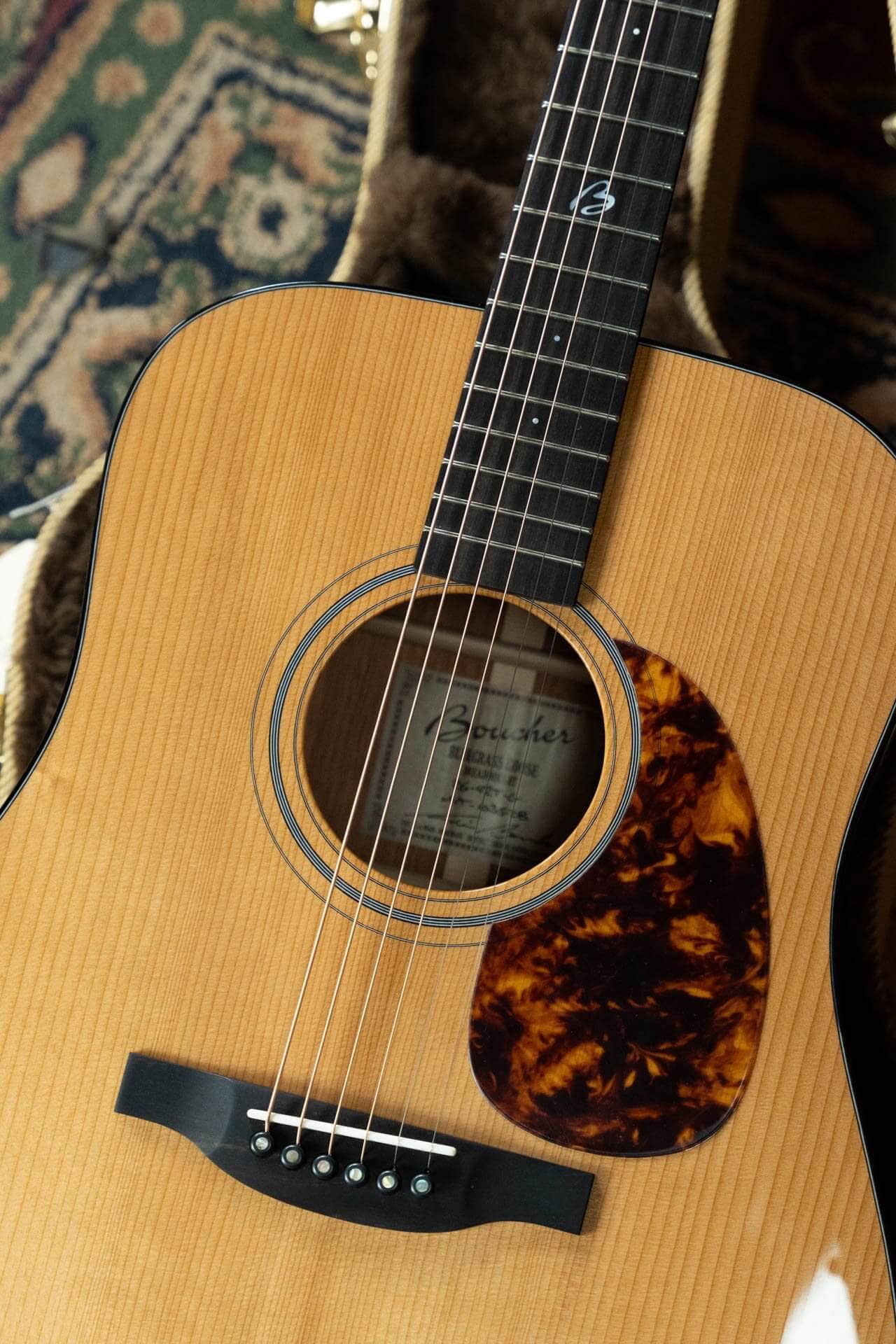 Boucher Bluegrass Goose
