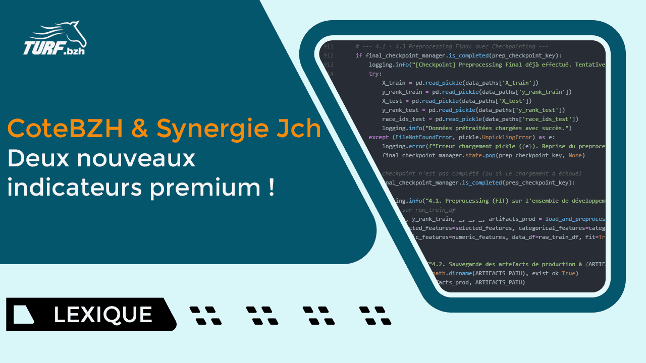 Cote BZH & Synergie JCh : La valeur cachée des partants