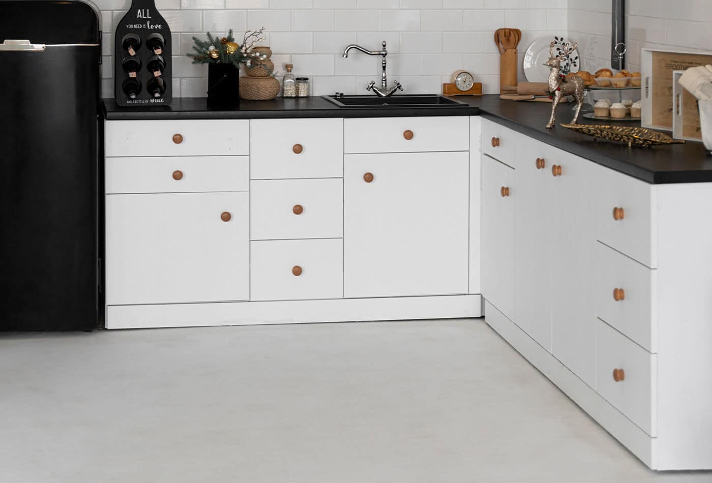 Kitchen Plinths: Aesthetic, Fabulous & Functional