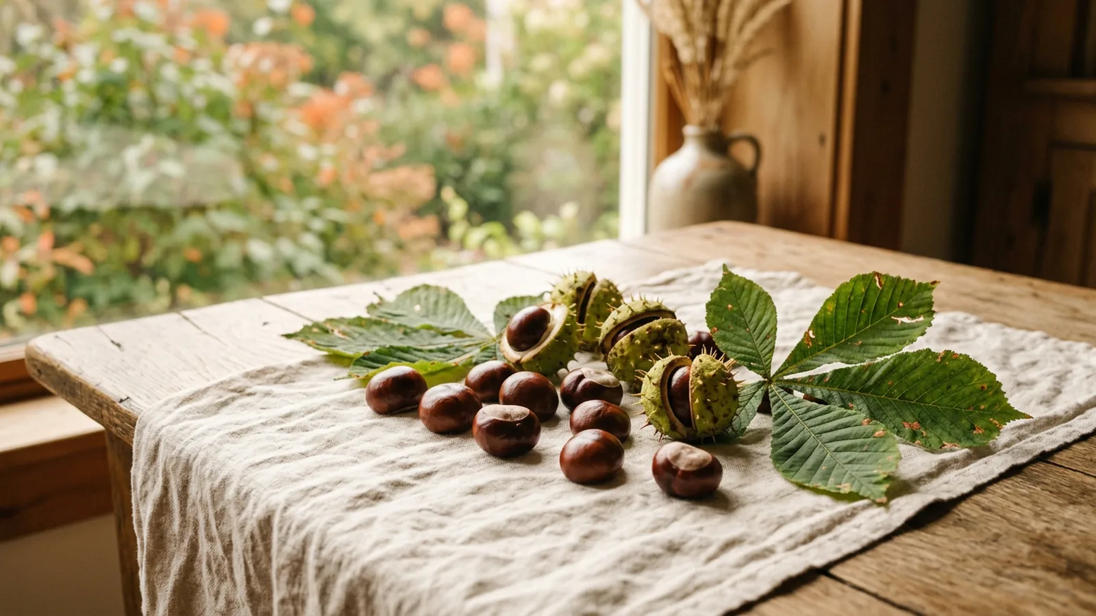 Horse Chestnut Benefits: What It Does for Your Veins, and What It Can't Do