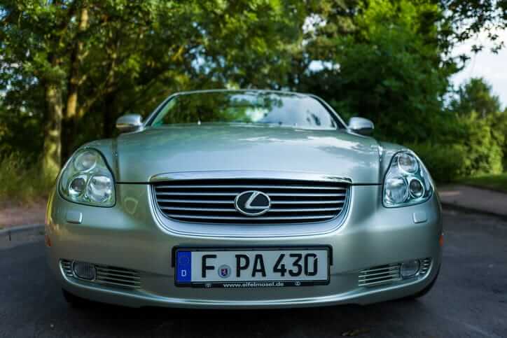 The Lexus SC430: A Legacy of Luxury and Performance