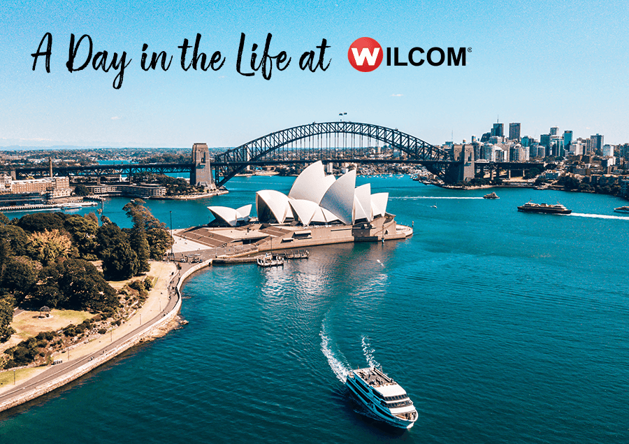 A Day in the Life at Wilcom