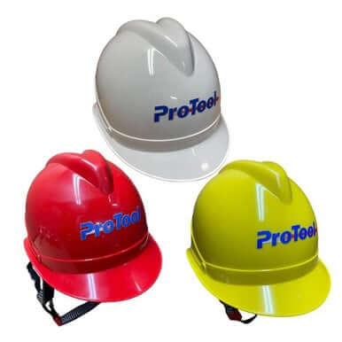 ProTool Hard Hat Helmet Class G Rated