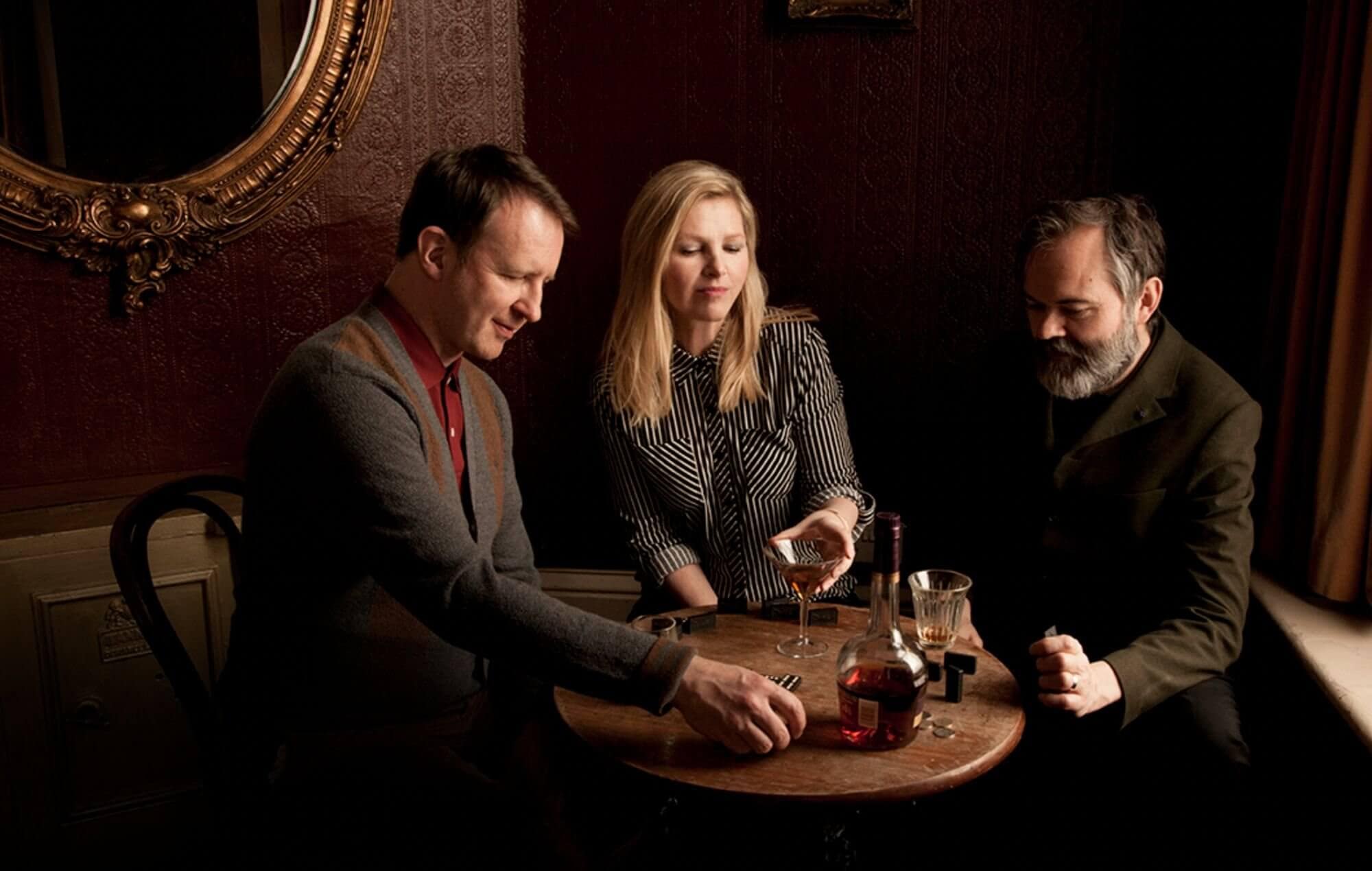 Saint Etienne live 2024
