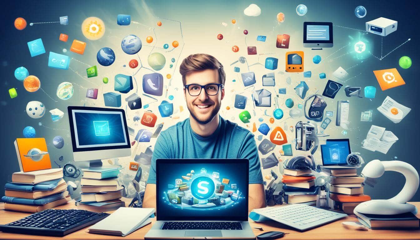 Base de connaissances IT pour passionnés de technologie