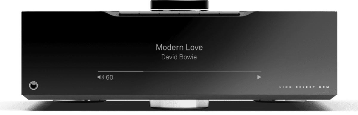 Linn Selekt DSM Classic Digital Network Music Player & 150 Loudspeaker Review