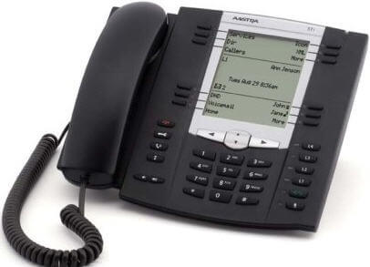 Aastra phone review