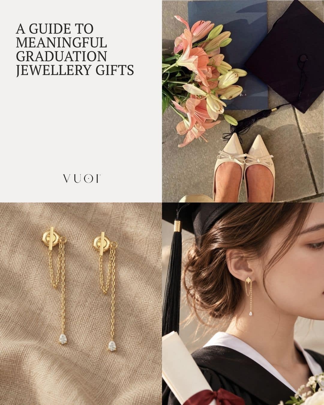 A Guide to Meaningful Graduation Jewellery Gifts