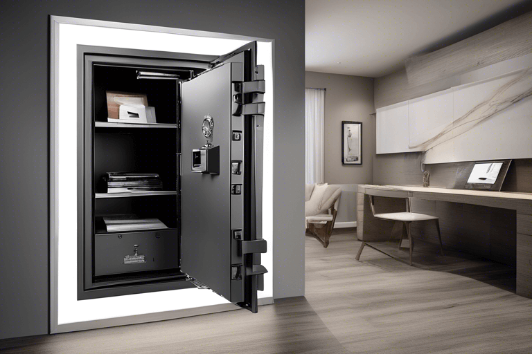 Where to Install a Safe in Your Home
