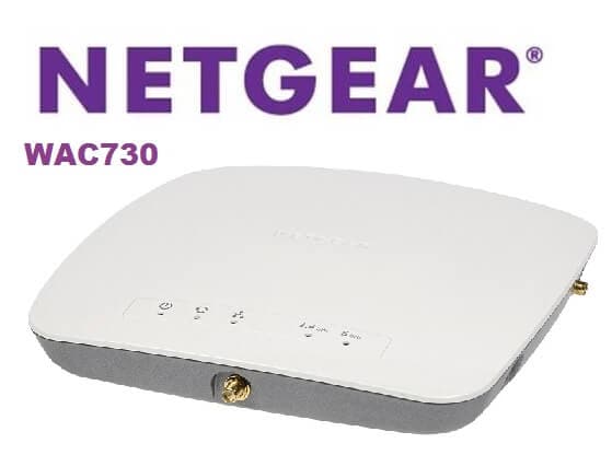 Netgear Prosafe WAC730 Wireless-AC Access Point Review