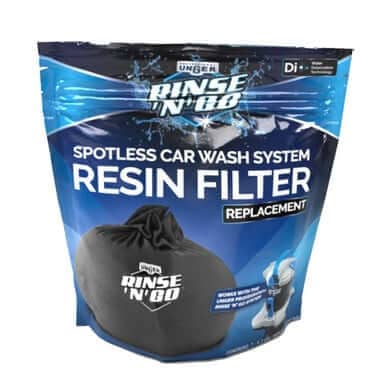 Rinse & Go System Resin Unger