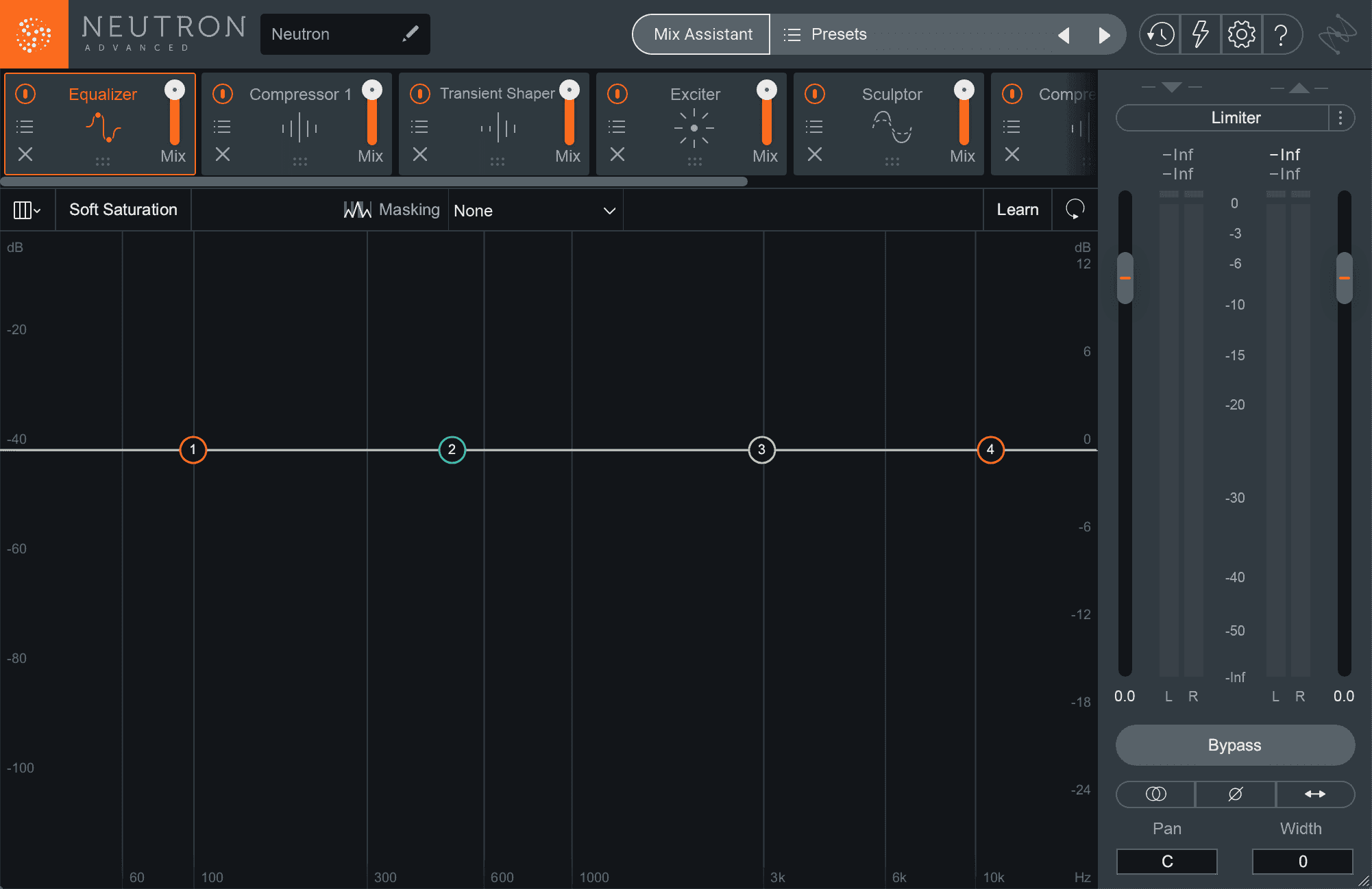 Neutron 3 with all modules