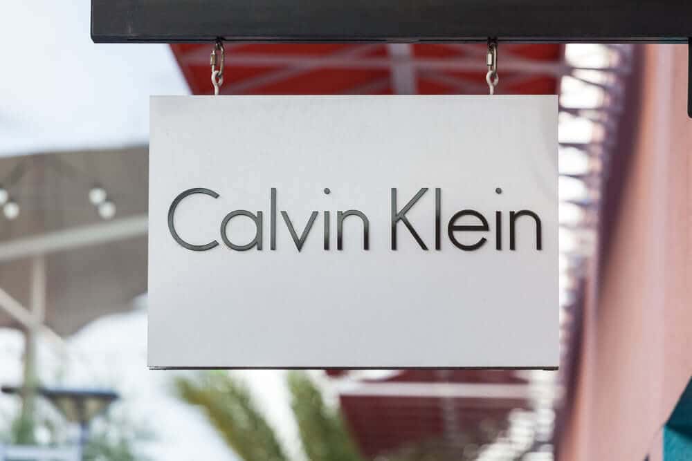 How Calvin Klein Started