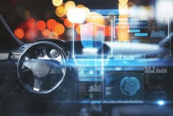Les rétroviseurs intelligents : l’avenir de l’automobile ?
