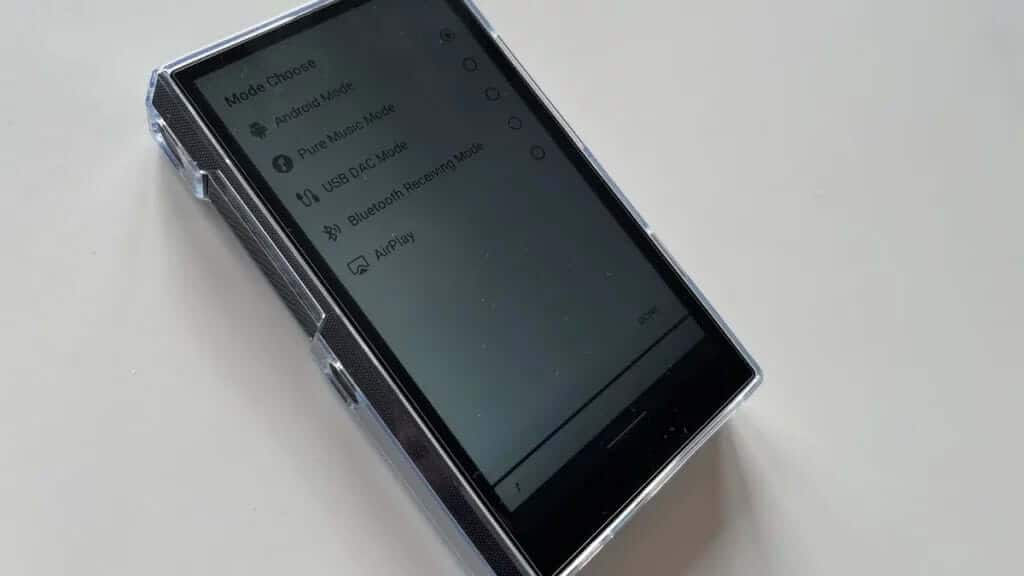 FiiO M11S