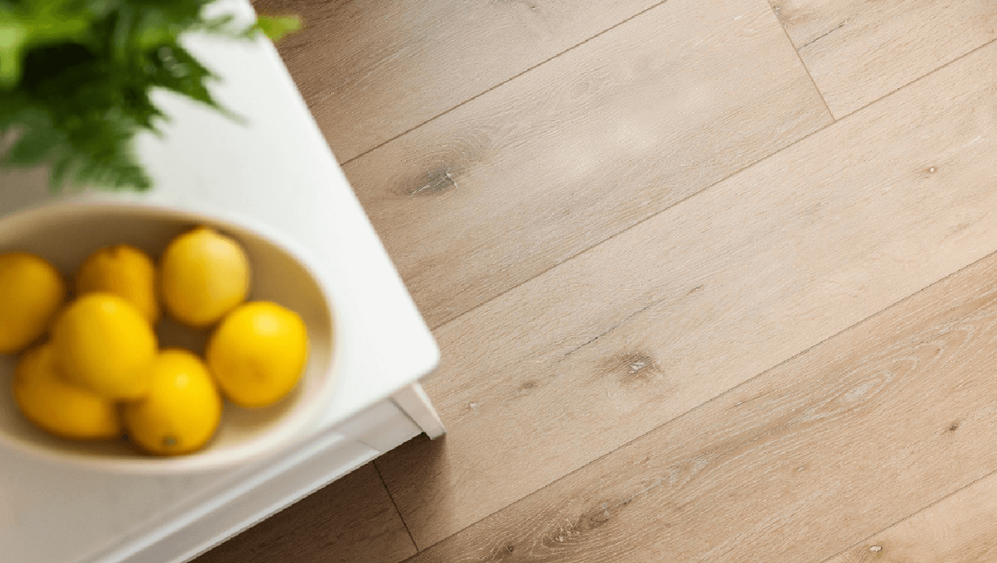when should you schedule flooring installation