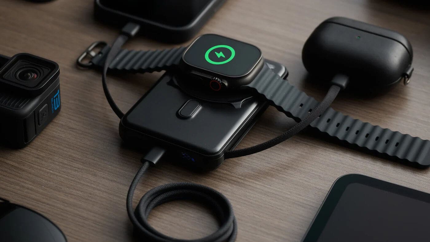 Why the Ridge Power Bank Makes a Strong Father's Day Gift