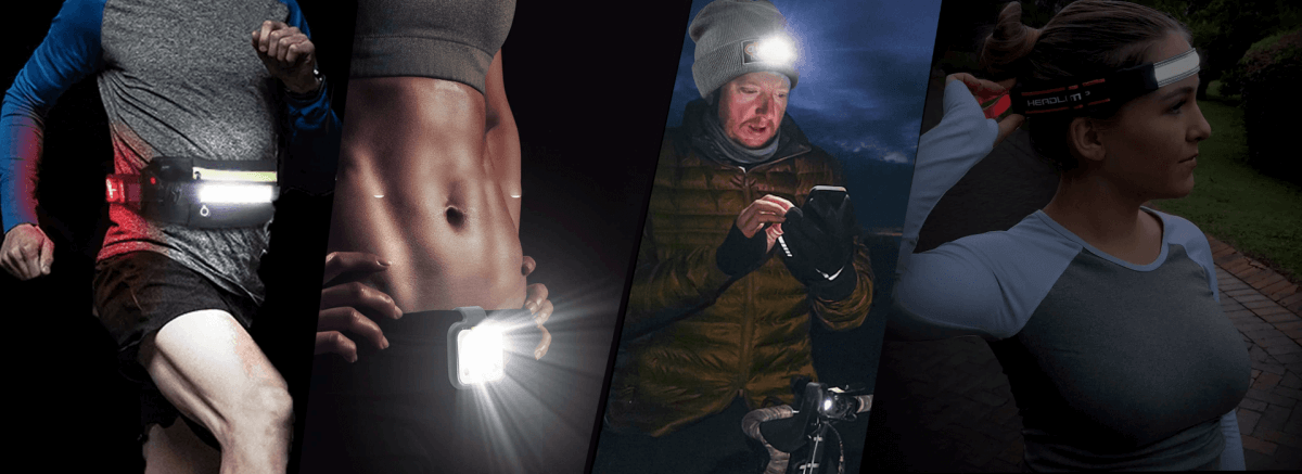 The 7 Types of Night Running Light & Top 3 Reasons Why You Need Them