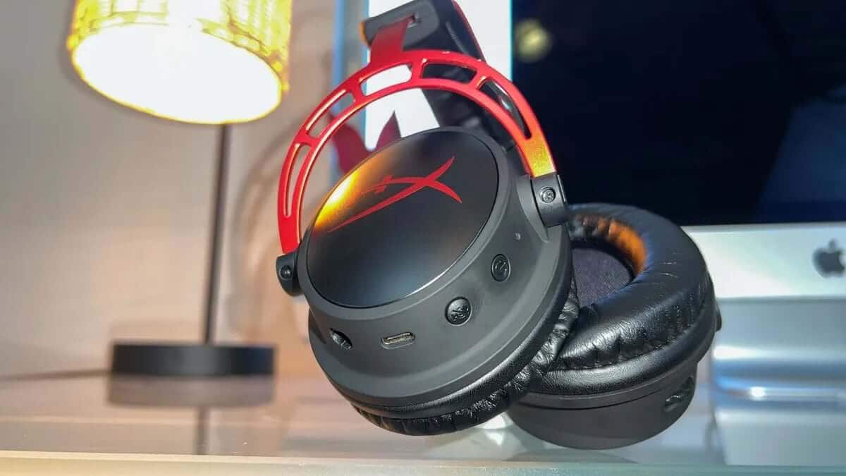 HyperX Cloud Alpha Wireless