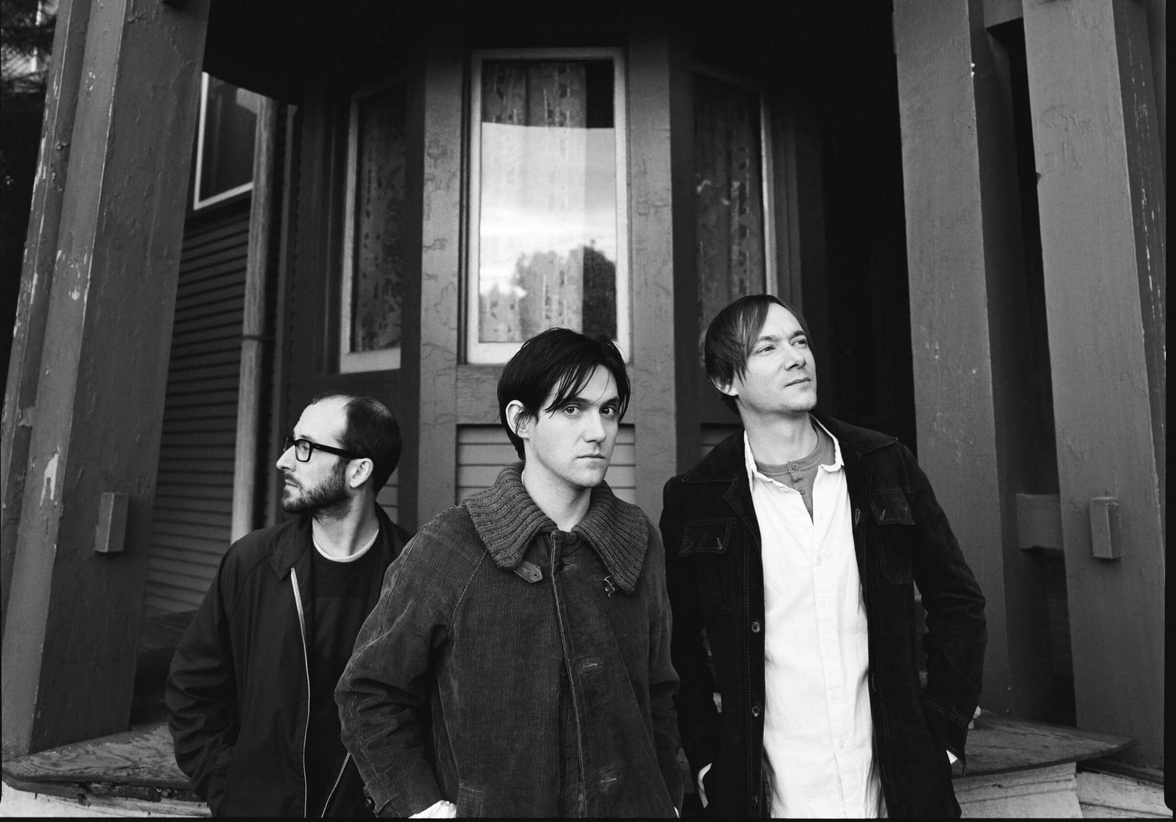 Bright Eyes live photo by Autumn de Wilde
