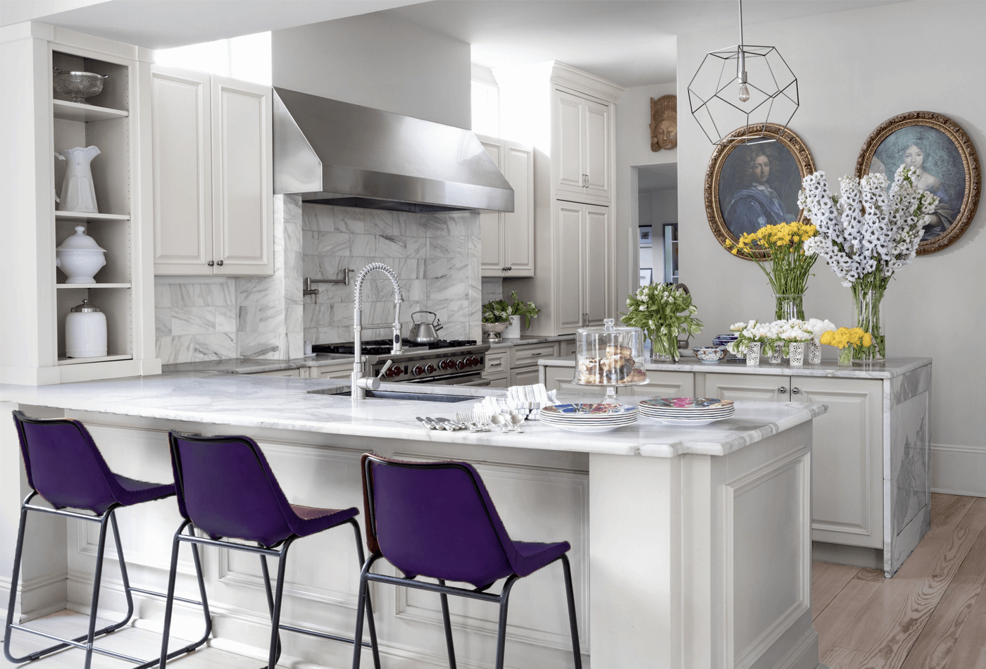 Designing A Dream Kitchen Peninsula: Ideas And Tips