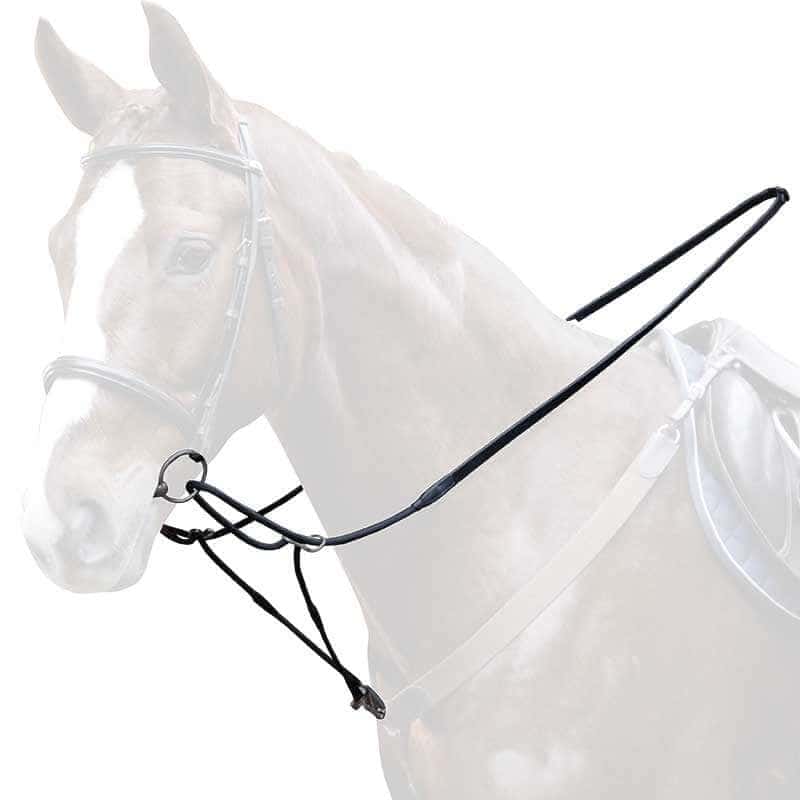 Scharf Soft Rein Jumping