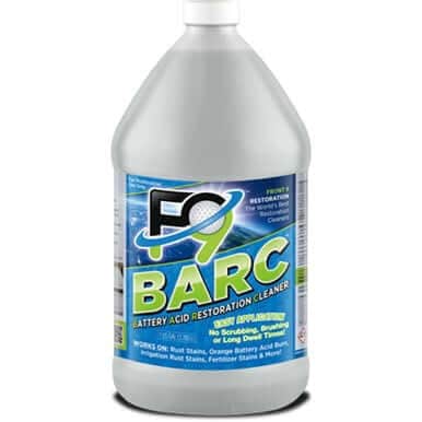 Front9 Restoration Rust Remover F9 B.A.R.C.
