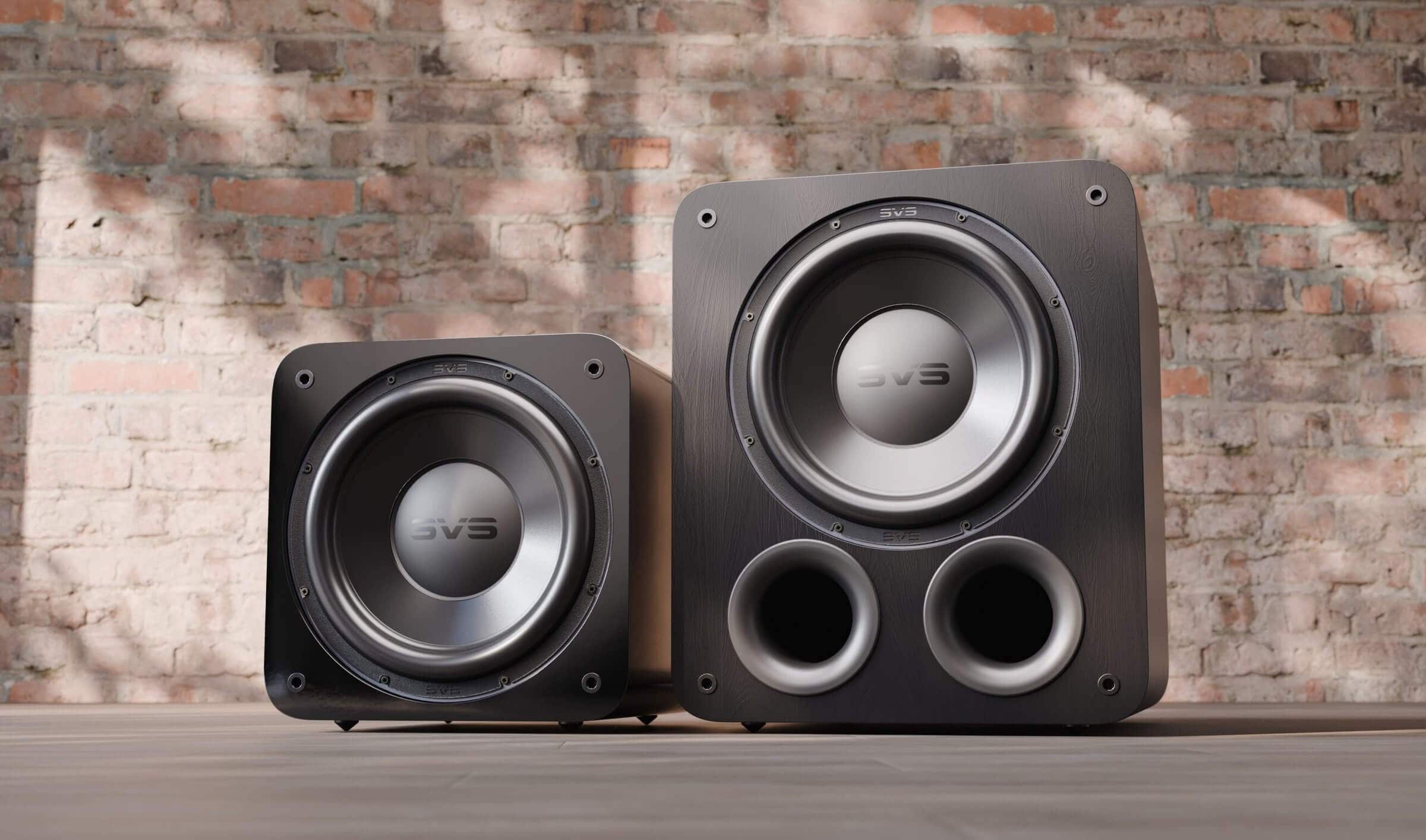 SVS 3000 R|Evolution Series Brings Reference-Level Subwoofer Power to More Listeners