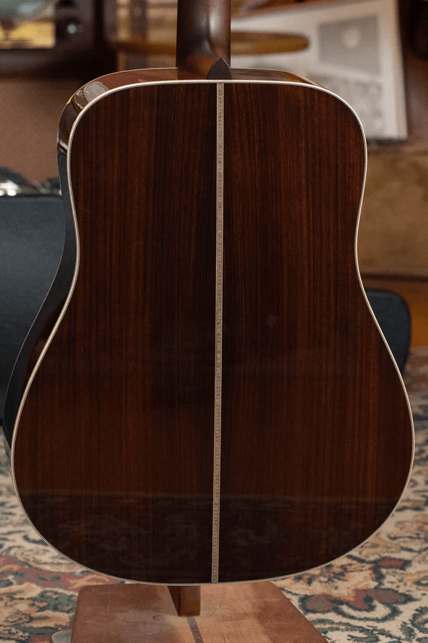 Mahogany vs Rosewood