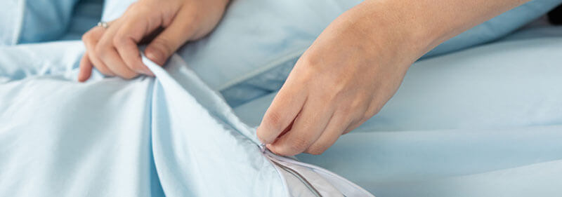 Guide to Duvets & Duvet Covers: Everything You Need to Know