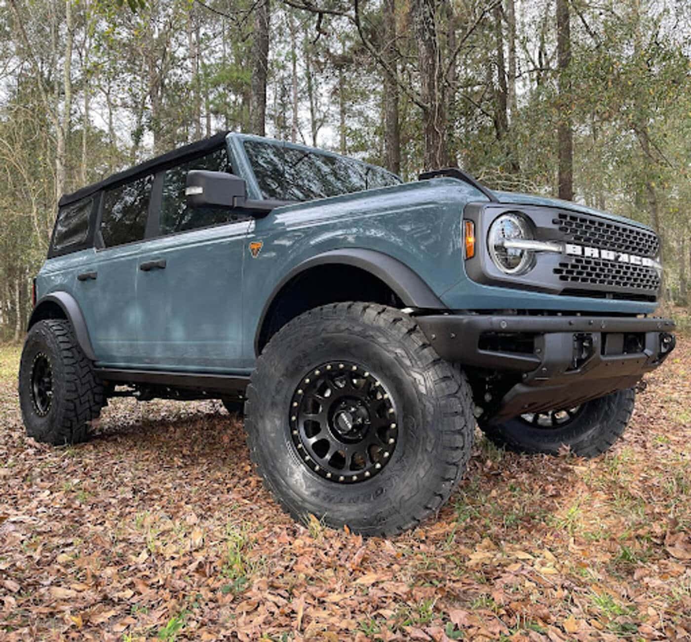 Aftermarket Upgrades For Your Ford Bronco