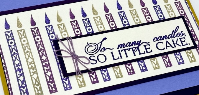 Luminary Stamps - Let your creative light shine!