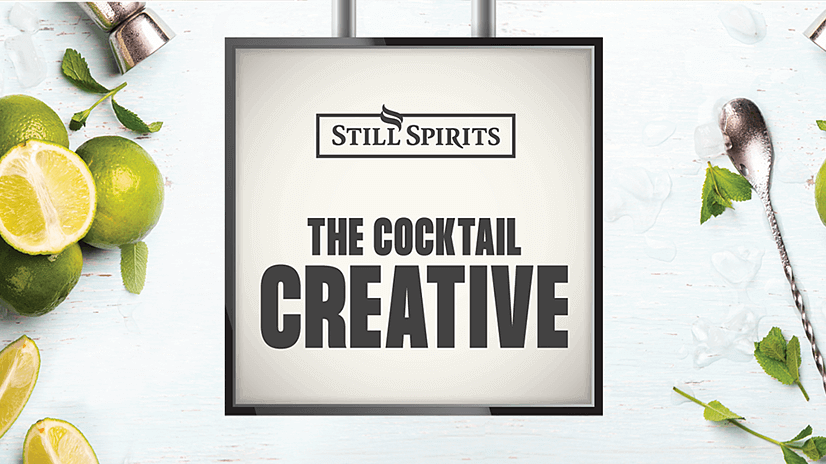 The Cocktail Creative: The Beginner's Home Bar