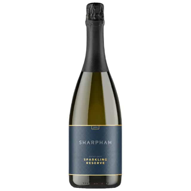 Sharpham Sparkling Blanc 2015 Bottle