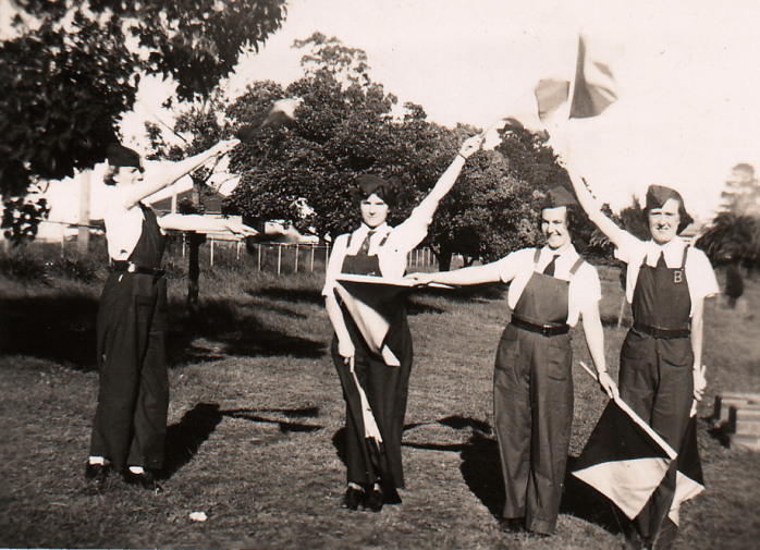 Mother Mac & Women in the Navy