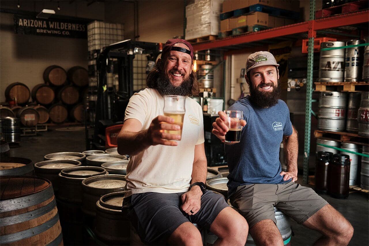 Partner Spotlight: Arizona Wilderness Brewing Co.