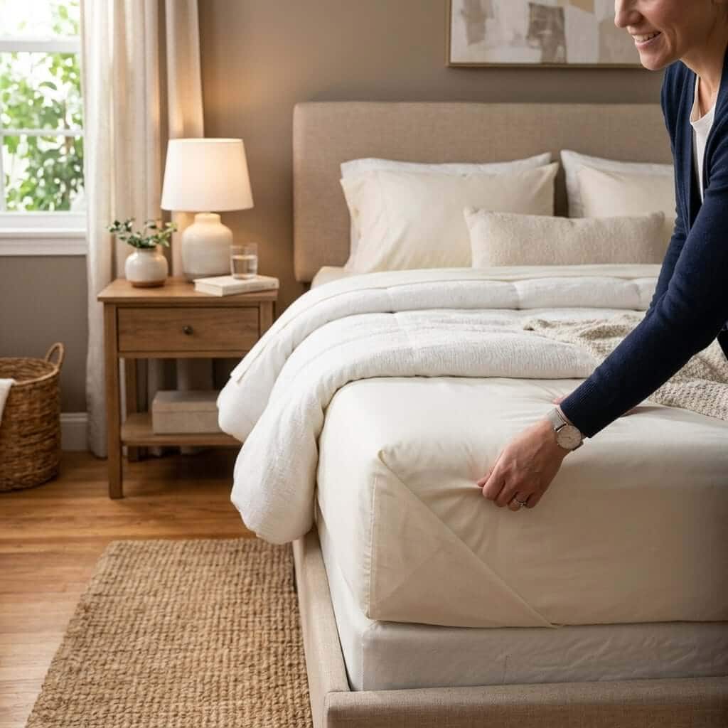 Where Should I Buy Flat Sheets For A Short-Term Rental Host That Needs Microfiber?