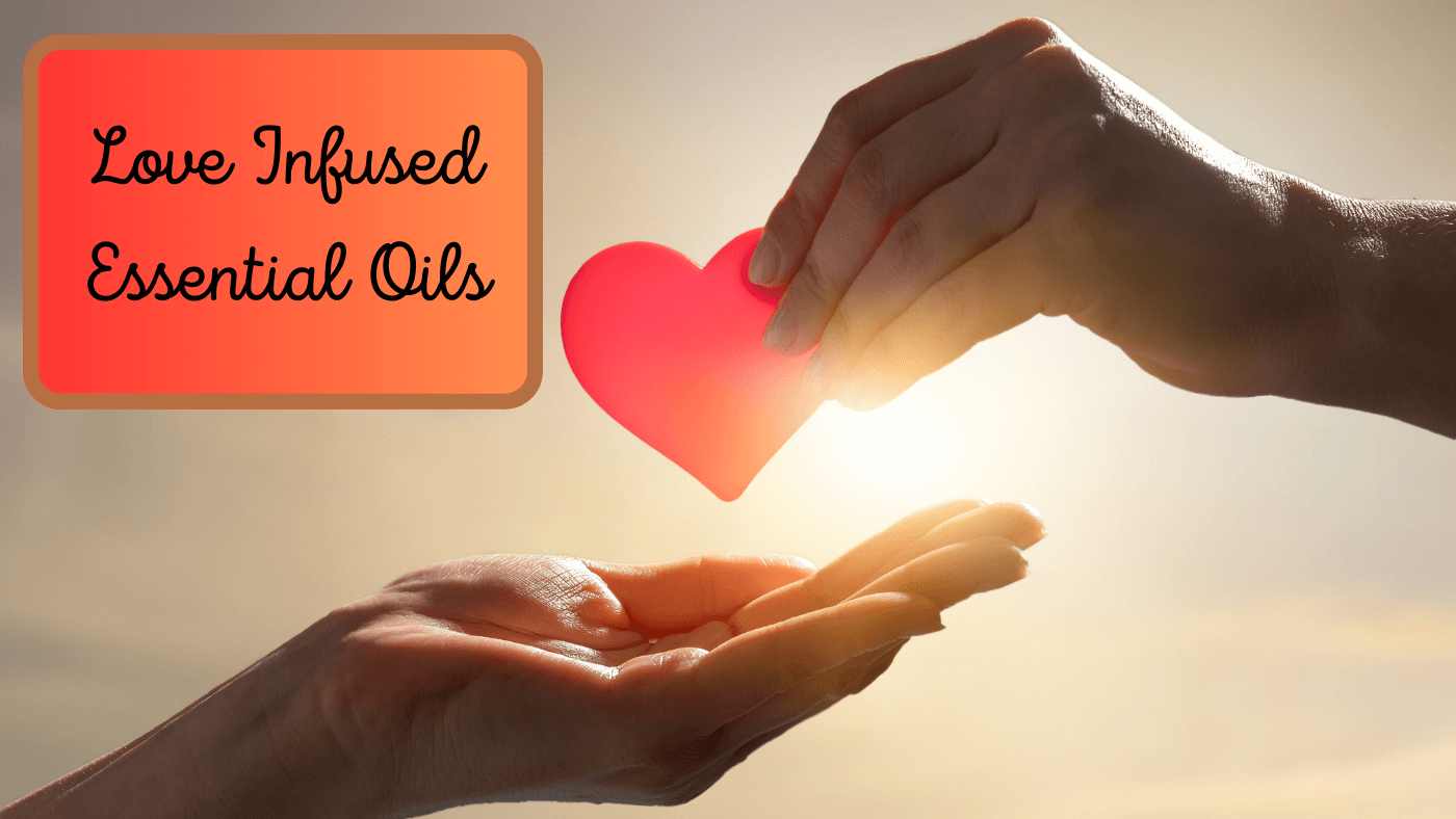 What is the Meaning of Love Infused?
