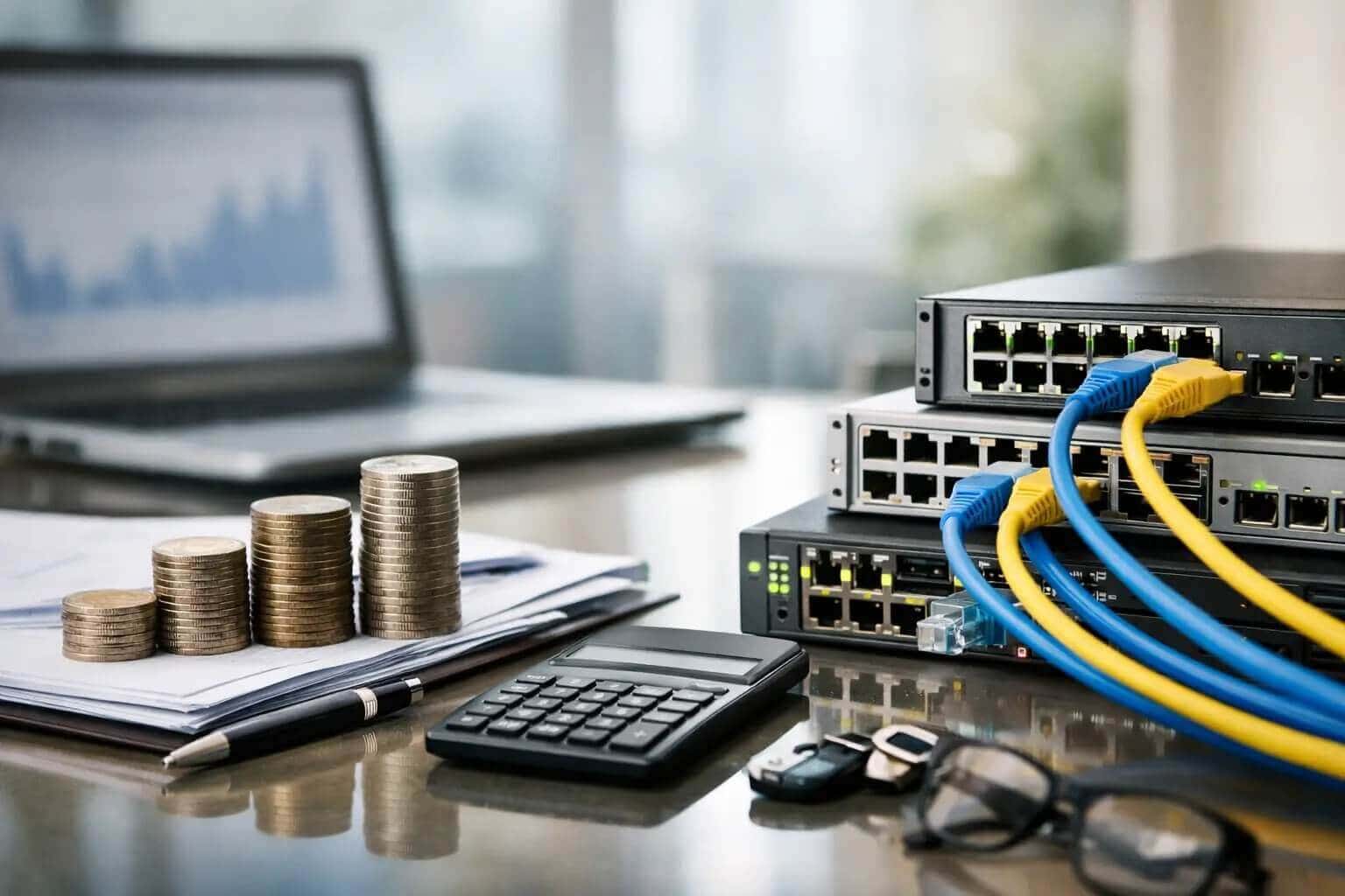 Network Equipment Financing Options Explained