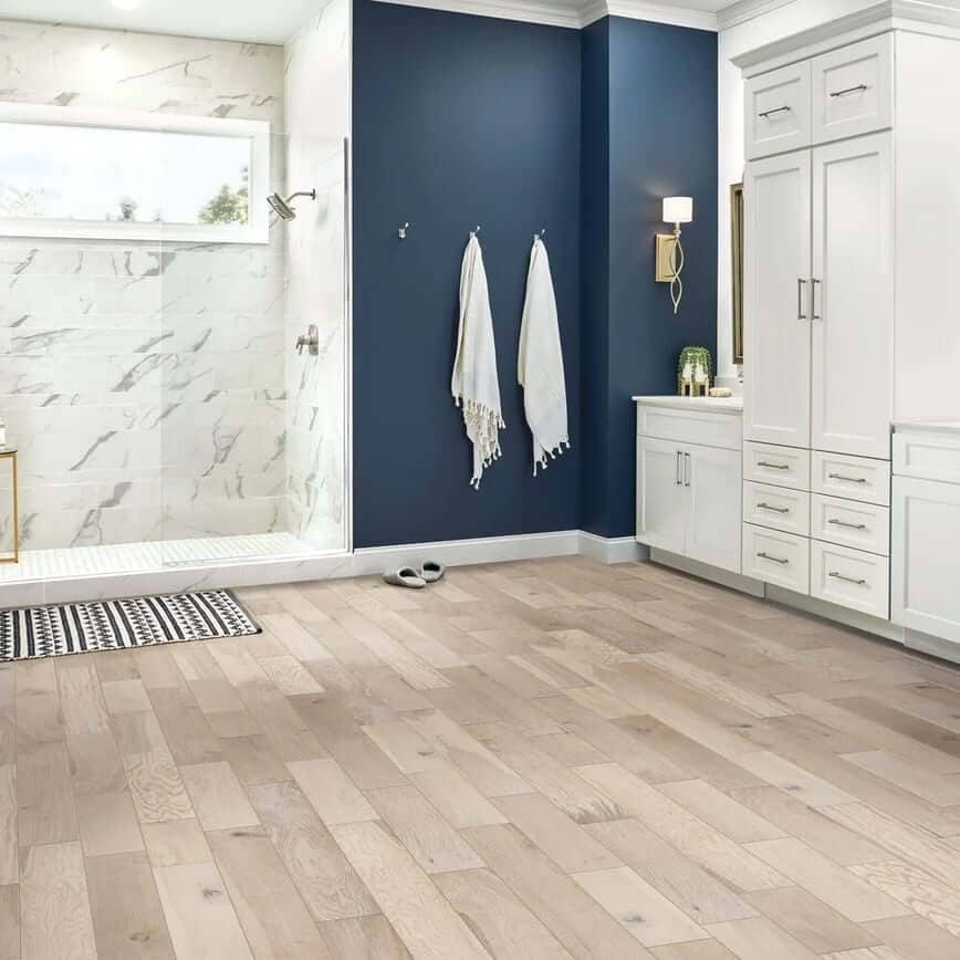 Is Hardwood Flooring Waterproof