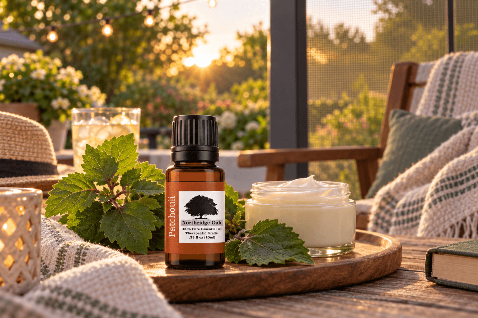 Does Patchouli Oil Repel Mosquitoes and Bugs?