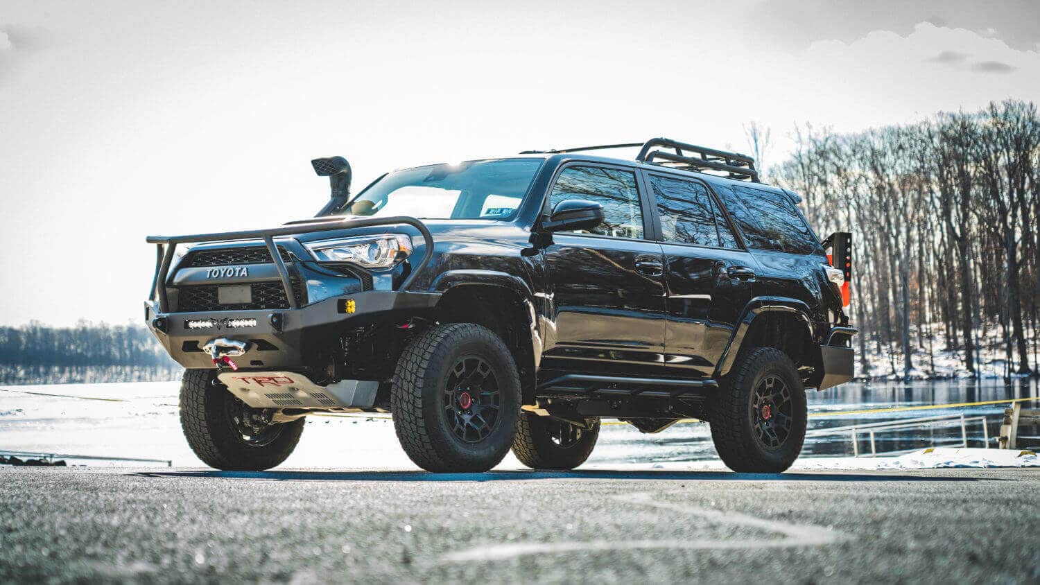 2021 Toyota 4Runner TRD Pro