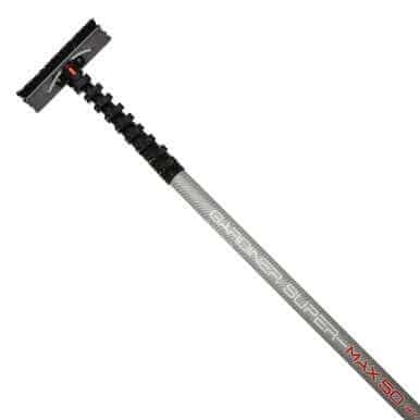 Gardiner SuperMax 3K 50ft Tele Pole HM carbon